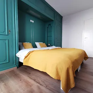Vakantieaanzee21 Apartment Ostende