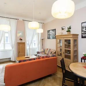Andrews Centre Apartment Prag