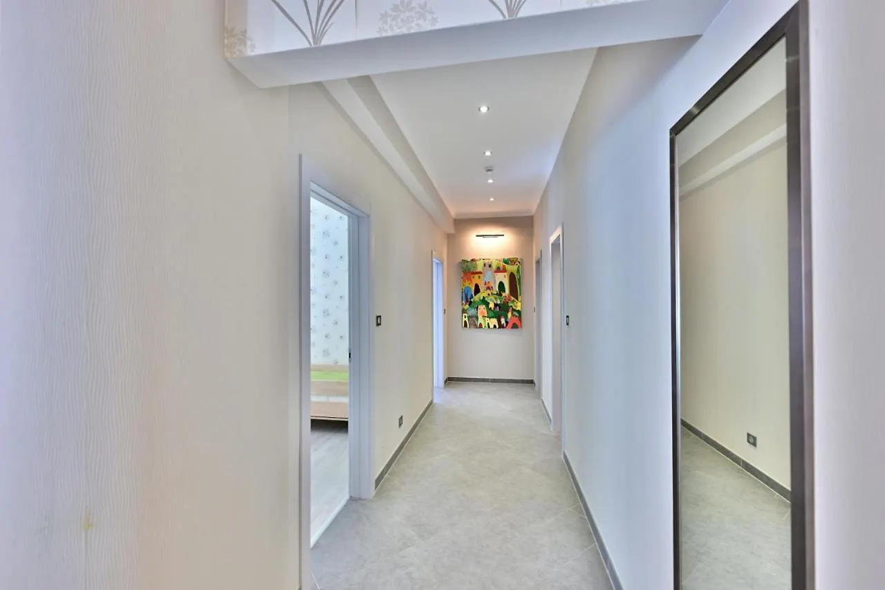 Apartment Ferienwohnung Krizikova 4 Karlsbad