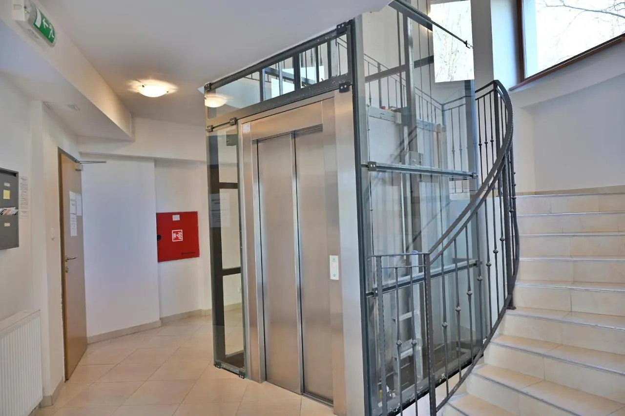 Ferienwohnung Krizikova 4 Karlsbad 0*,