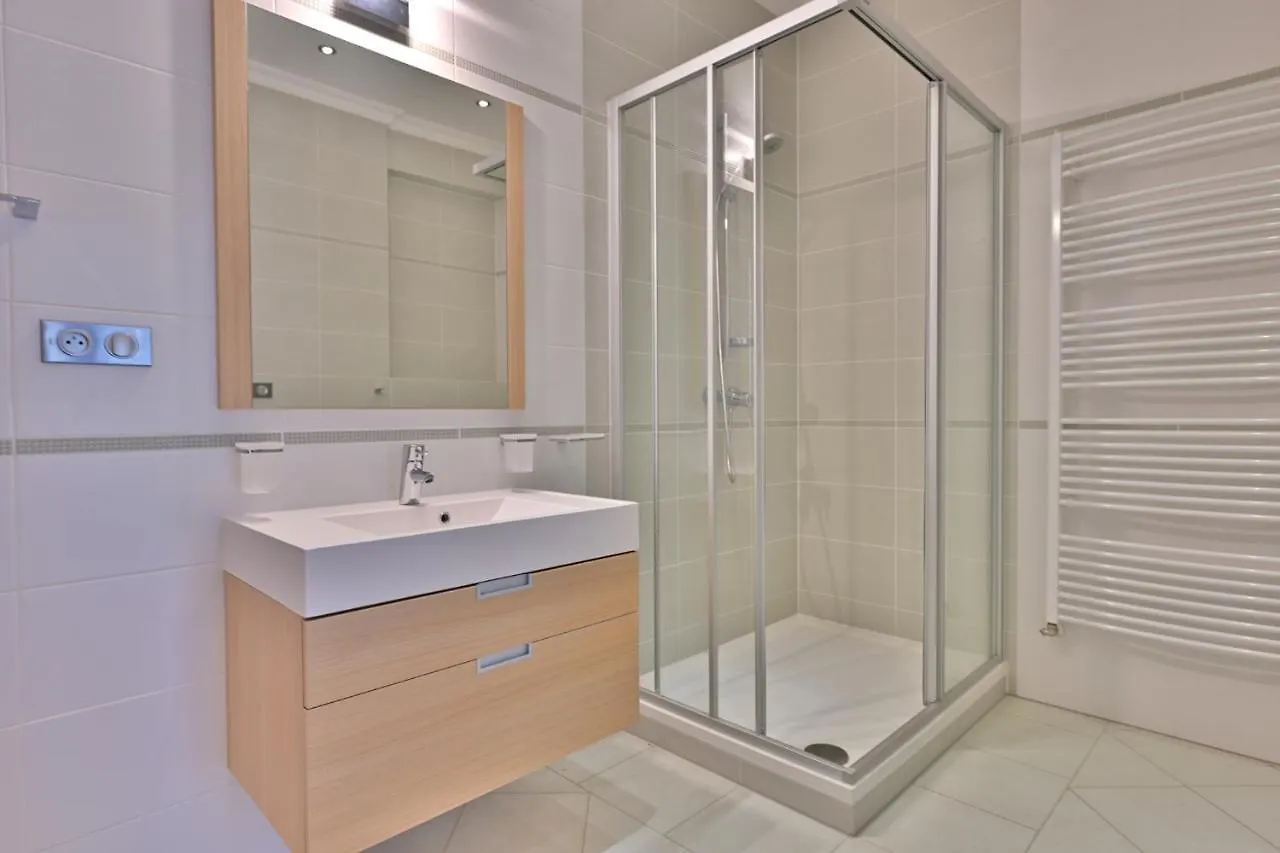 Ferienwohnung Krizikova 4 Karlsbad
