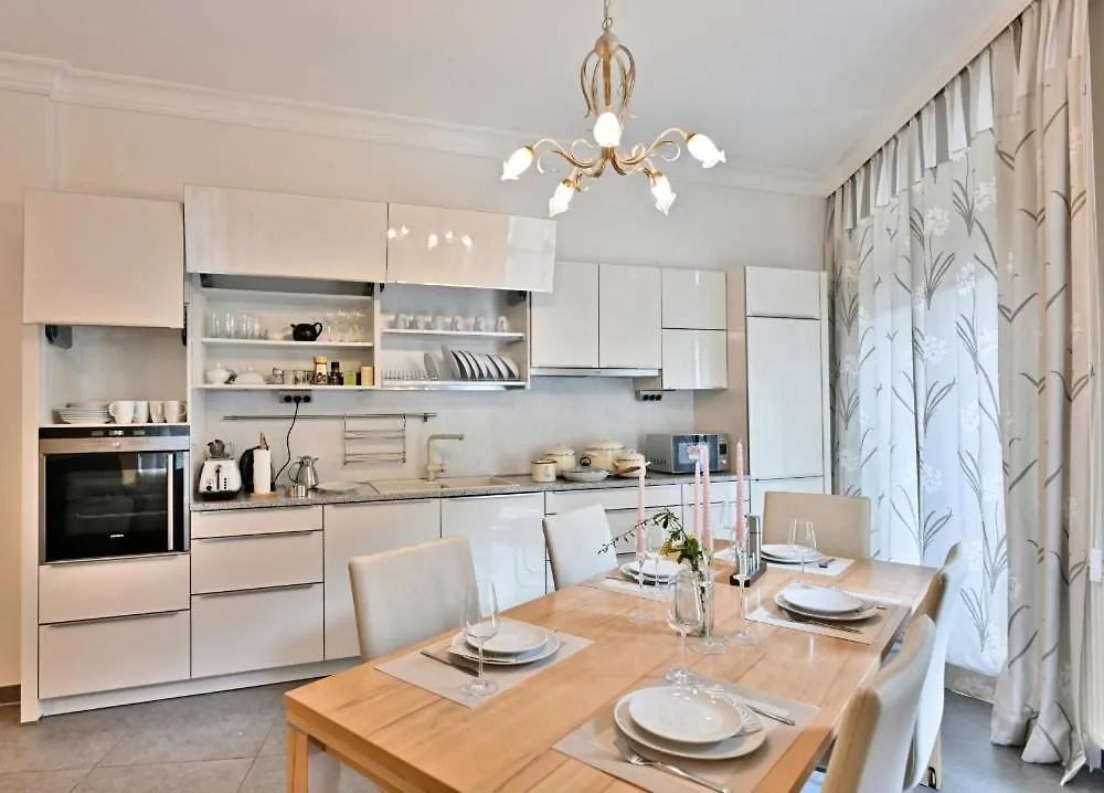 Ferienwohnung Krizikova 4 Karlsbad