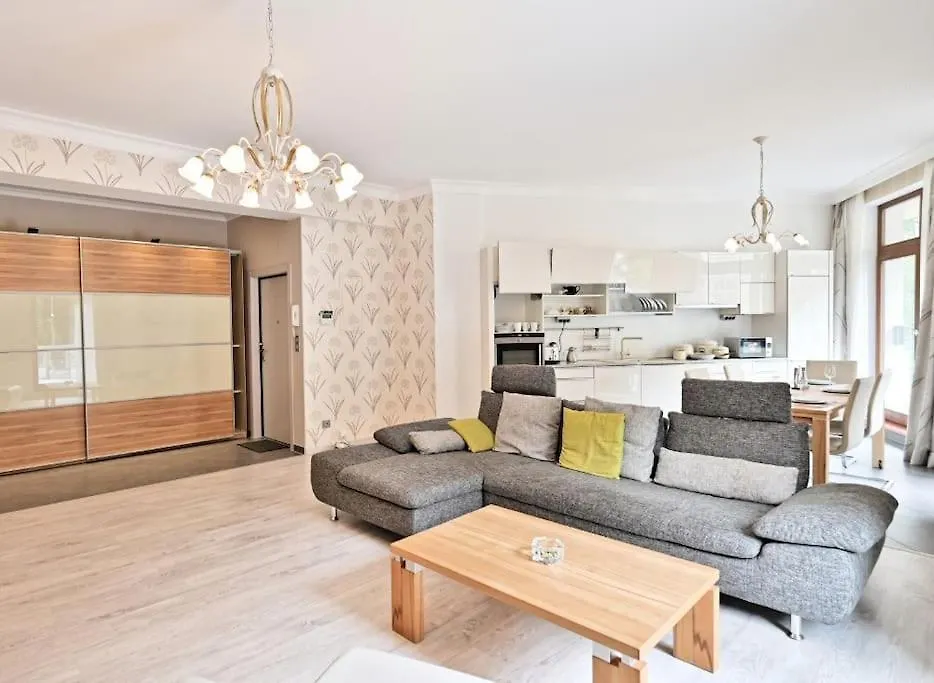Apartment Ferienwohnung Krizikova 4 Karlsbad